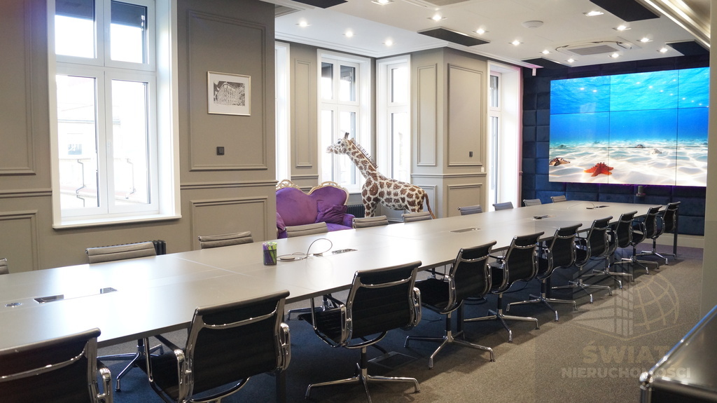 Bardzo wysoki standard- Biuro 370 m2 w Centrum (1)