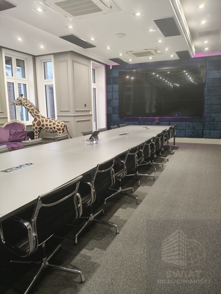 Bardzo wysoki standard- Biuro 370 m2 w Centrum (4)
