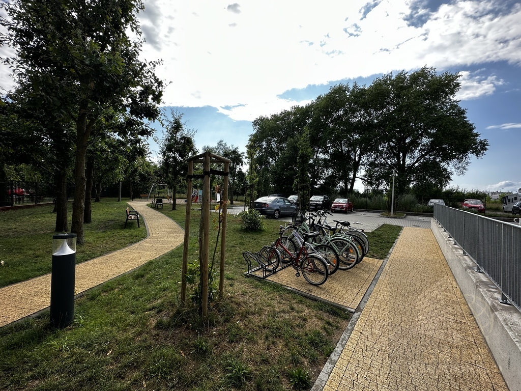 Sprzedam mieszkanie 2 pokoje w centrum Kołobrzegu (21)