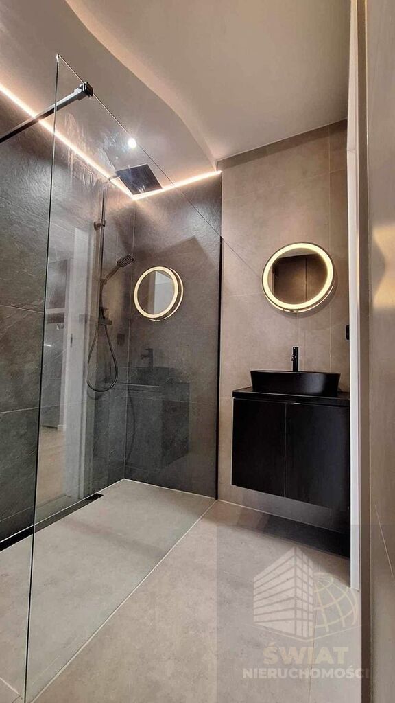 Nowoczesne Mieszkanie z Balkonem I windą (6)