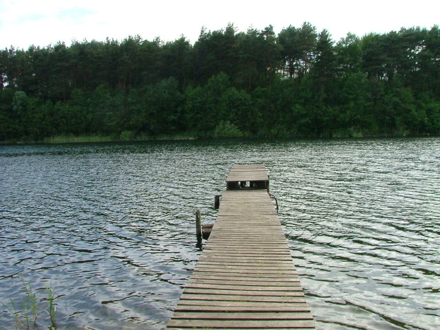 Działka Nad Jeziorem Dramienko (2)