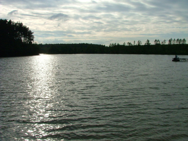Działka Nad Jeziorem Dramienko (3)