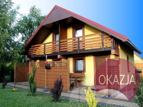 Funkcjonujący ośrodek wczasowy 300m od morza! (9)