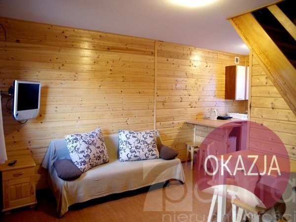 Funkcjonujący ośrodek wczasowy 300m od morza! (1)