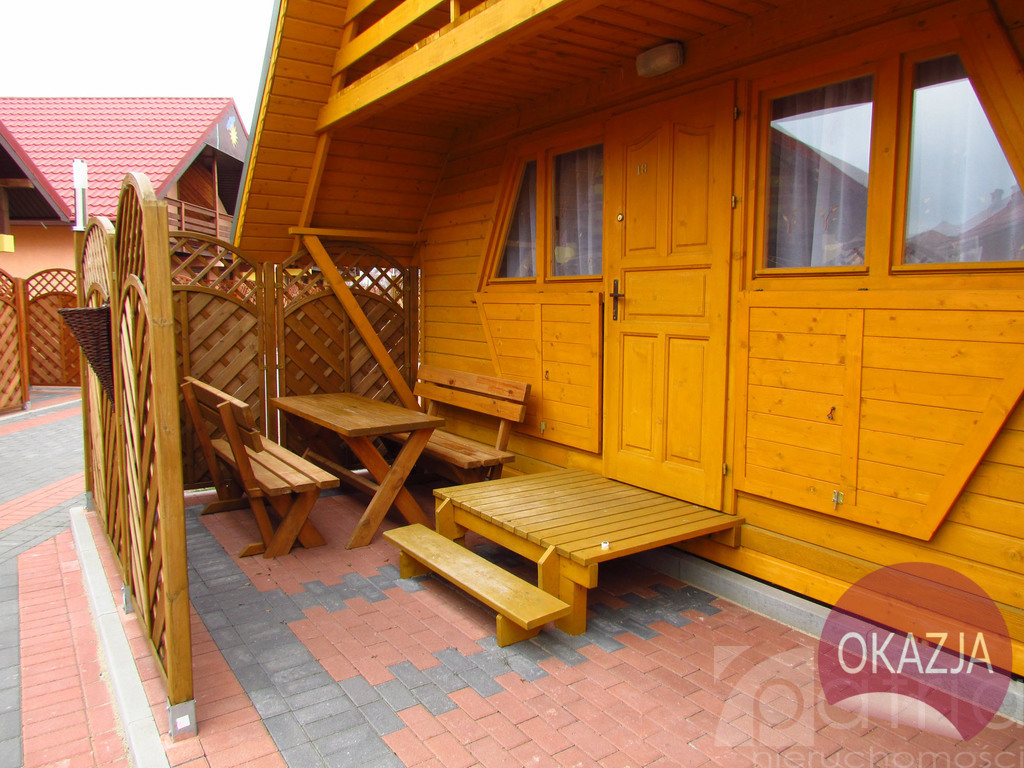 Funkcjonujący ośrodek wczasowy 300m od morza! (8)