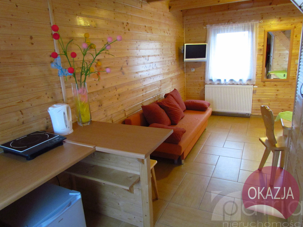 Funkcjonujący ośrodek wczasowy 300m od morza! (12)