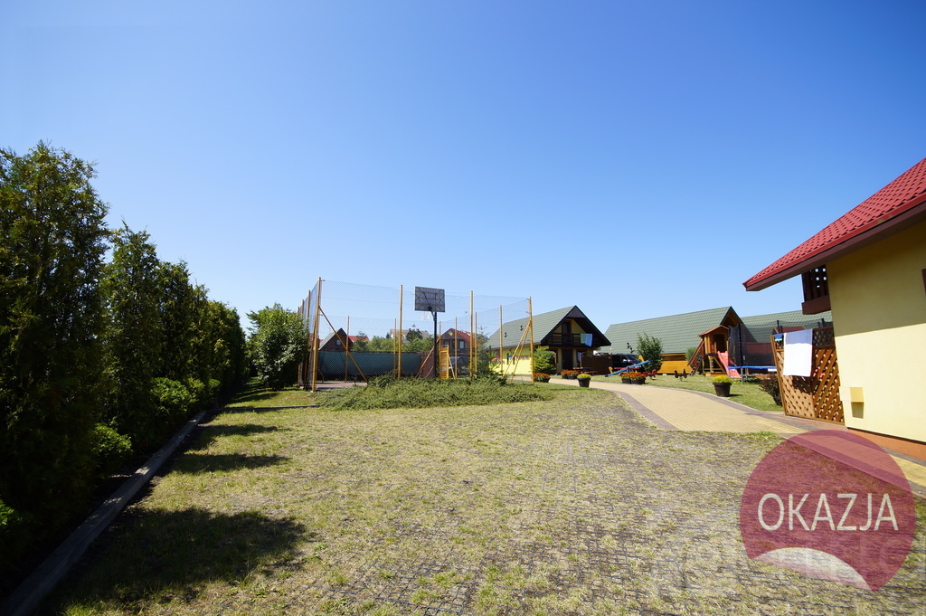 Funkcjonujący ośrodek wczasowy 300m od morza! (17)