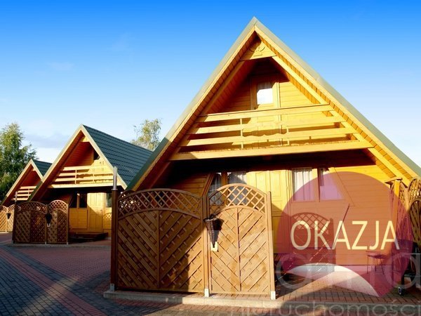 Funkcjonujący ośrodek wczasowy 300m od morza! (20)