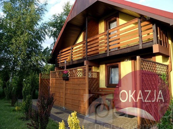 Funkcjonujący ośrodek wczasowy 300m od morza! (23)