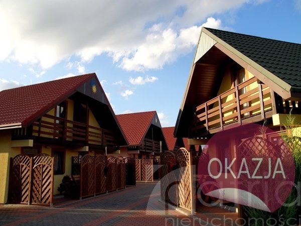 Funkcjonujący ośrodek wczasowy 300m od morza! (24)