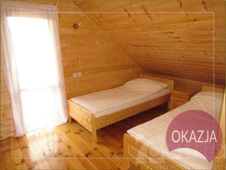 Funkcjonujący ośrodek wczasowy 300m od morza! (25)