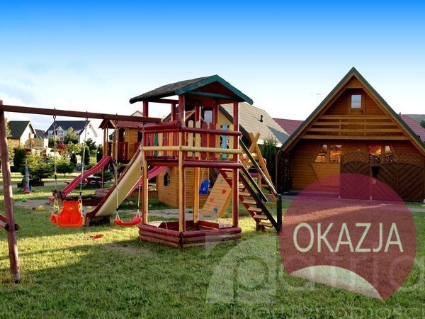 Funkcjonujący ośrodek wczasowy 300m od morza! (26)