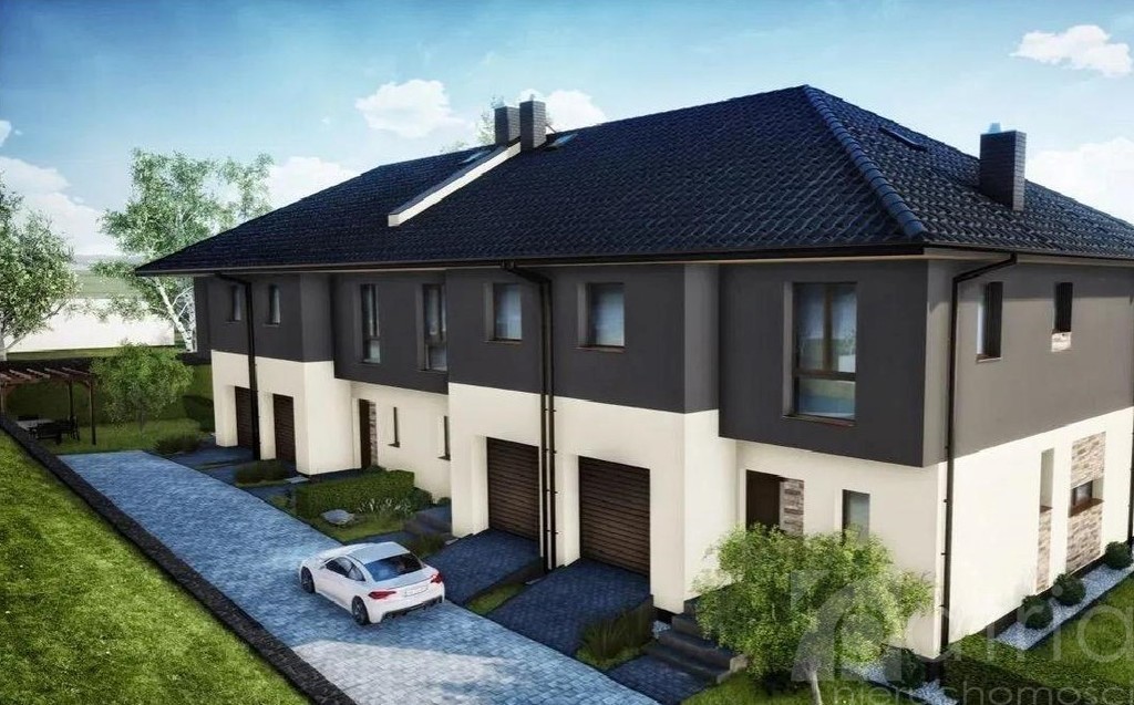 Szeregowy, 121 m2, Redlica  (3)