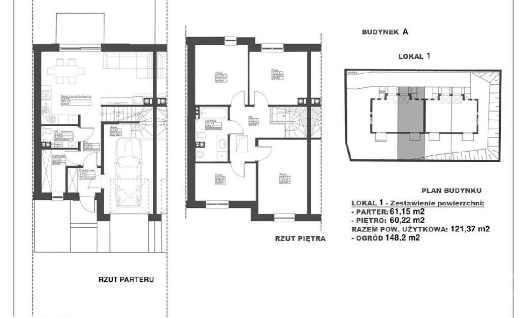 Szeregowy, 121 m2, Redlica  (5)