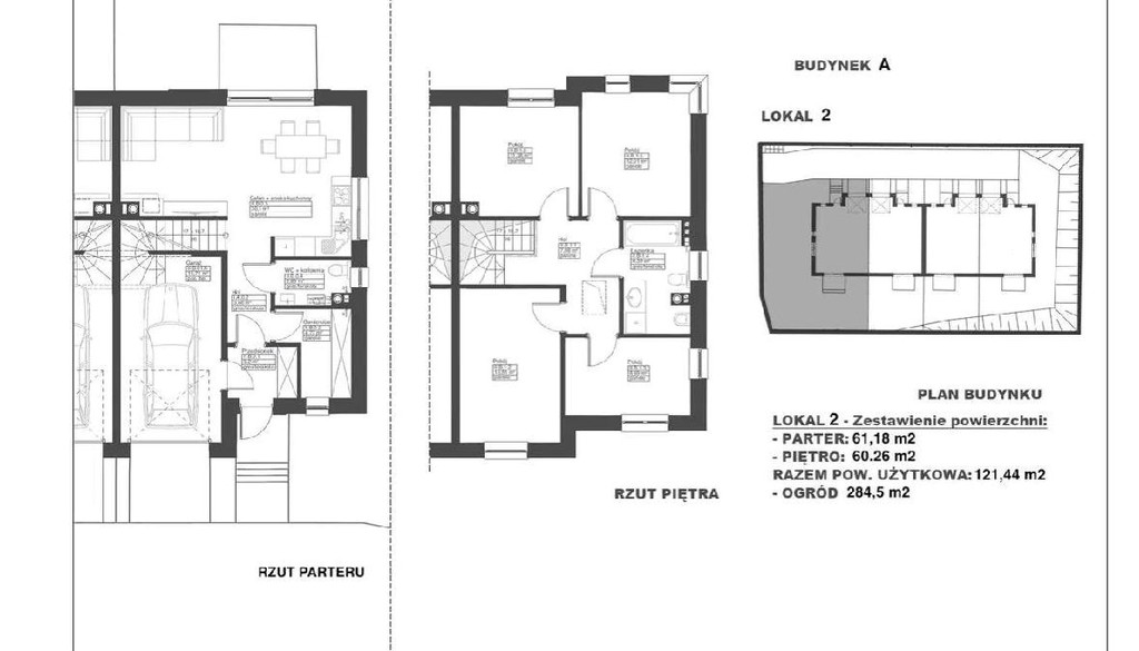 Szeregowy, 121 m2, Redlica  (6)
