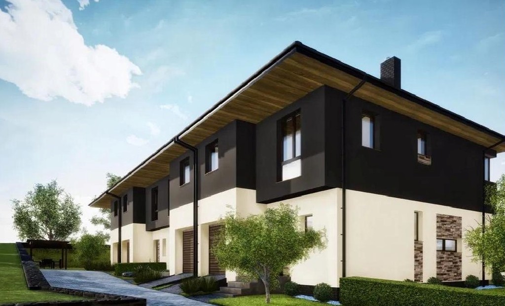 Szeregowy, 121 m2, Redlica  (3)