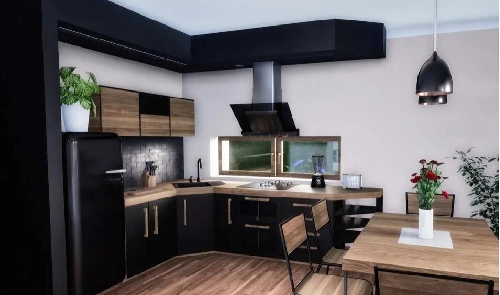 Szeregowy, 121 m2, Redlica  (7)