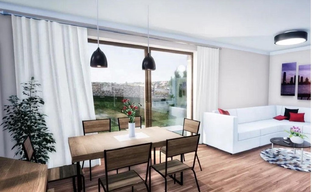 Szeregowy, 121 m2, Redlica  (8)