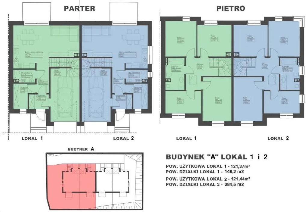 Szeregowy, 121 m2, Redlica  (4)