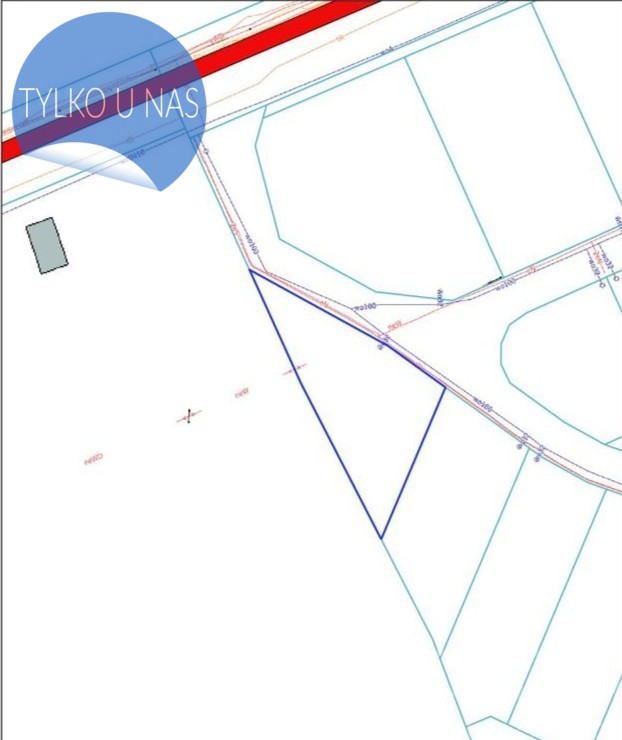 Działka z MPZP w Dziwnowie (1)