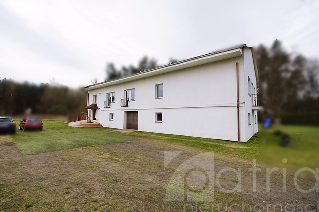 Obiekt z biurem i magazynem w Tanowie (2)