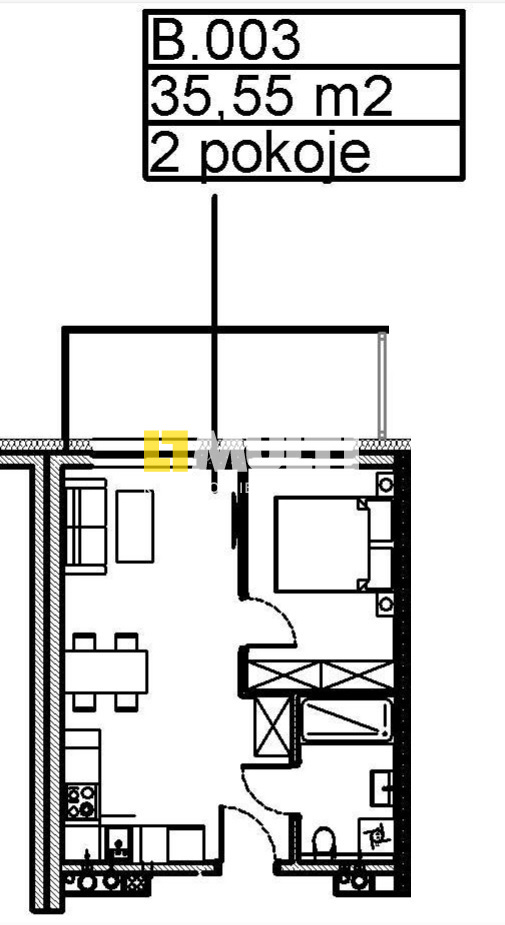 Apartament z basenem przy morzu w Kołobrzegu (14)
