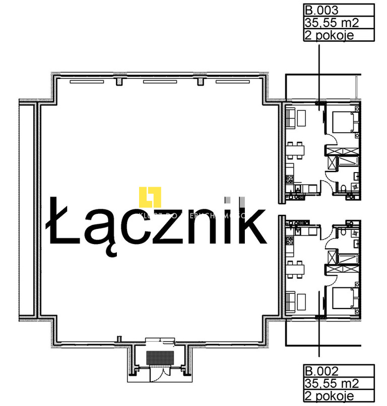 Apartament z basenem przy morzu w Kołobrzegu (15)