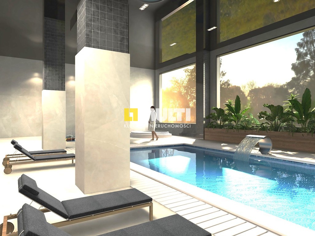 Apartament z basenem przy morzu w Kołobrzegu (1)