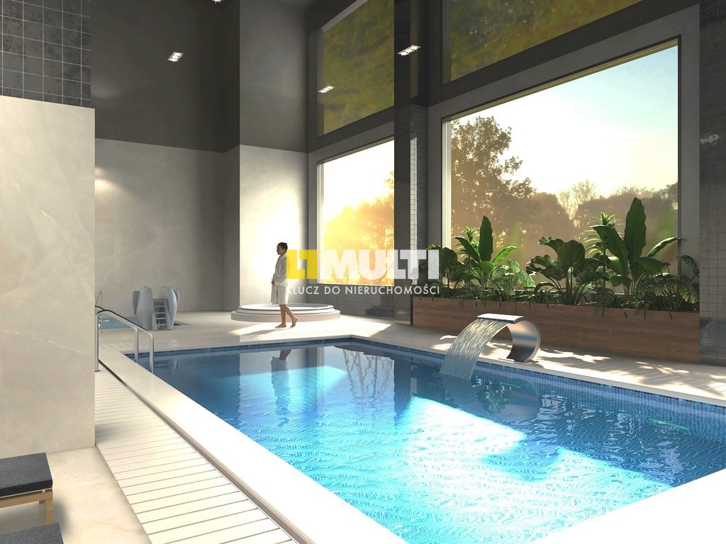 Apartament z basenem przy morzu w Kołobrzegu (2)