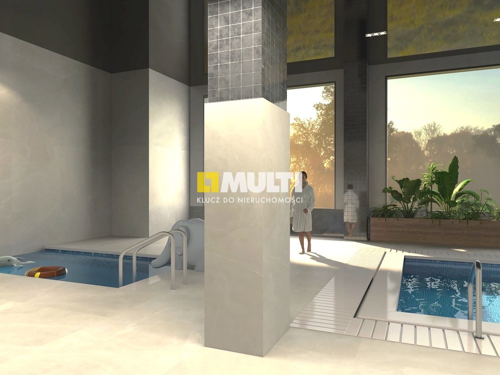 Apartament z basenem przy morzu w Kołobrzegu (3)