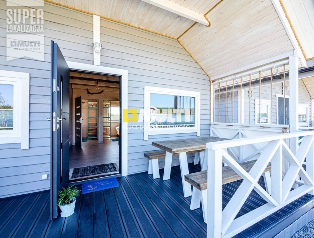 Rusinowo - domki nad morzem (3)