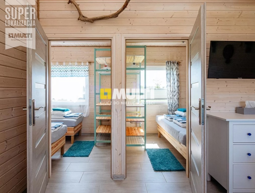 Rusinowo - domki nad morzem (4)