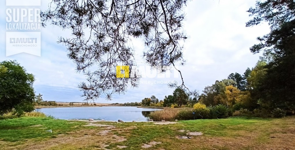 KŁODOWO - Działka z dostępem do jeziora (2)
