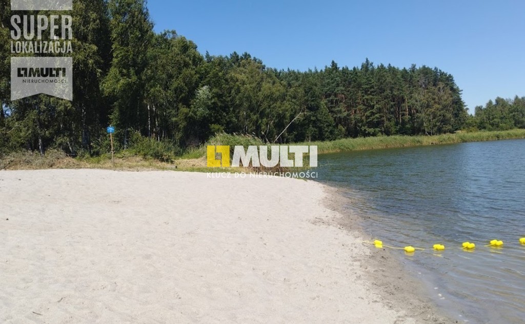 KŁODOWO - Działka z dostępem do jeziora (1)