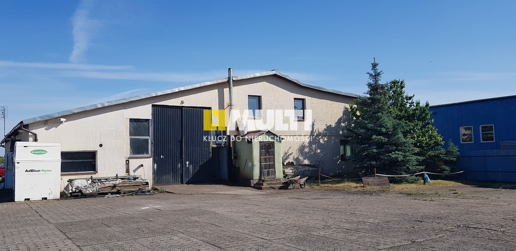 Strefa Przemysłowa - biura i warsztat 380 m2 (1)