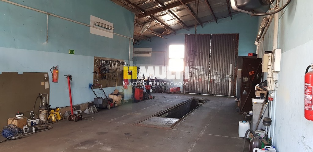 Strefa Przemysłowa - biura i warsztat 380 m2 (7)