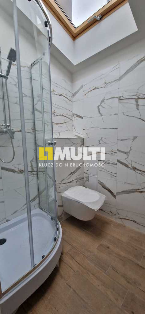 Adaptacja poddasza przy Lesie Arkońskim. (5)