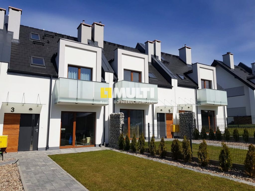 Dom szeregowy 3 kondygnacje Kołobrzeg.Promocja (10)