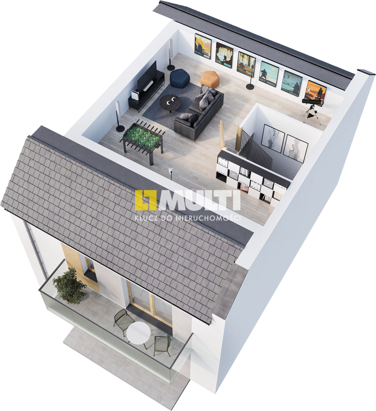 Dom szeregowy 3 kondygnacje Kołobrzeg.Promocja (13)