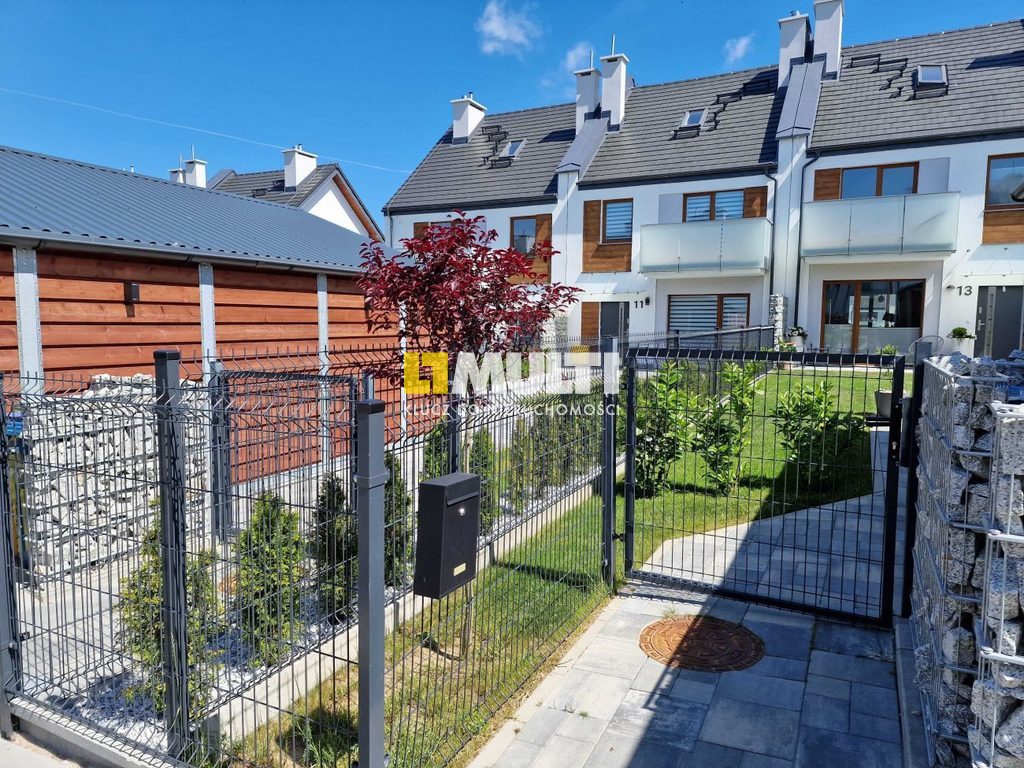 Dom szeregowy 3 kondygnacje Kołobrzeg.Promocja (1)