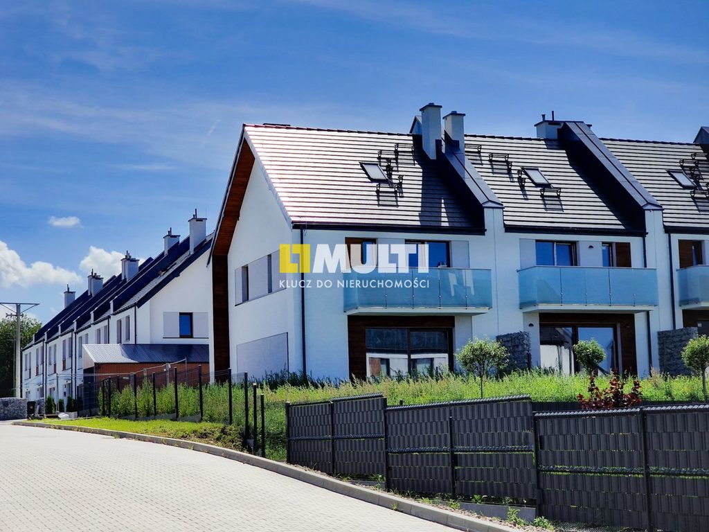 Dom szeregowy 3 kondygnacje Kołobrzeg.Promocja (2)