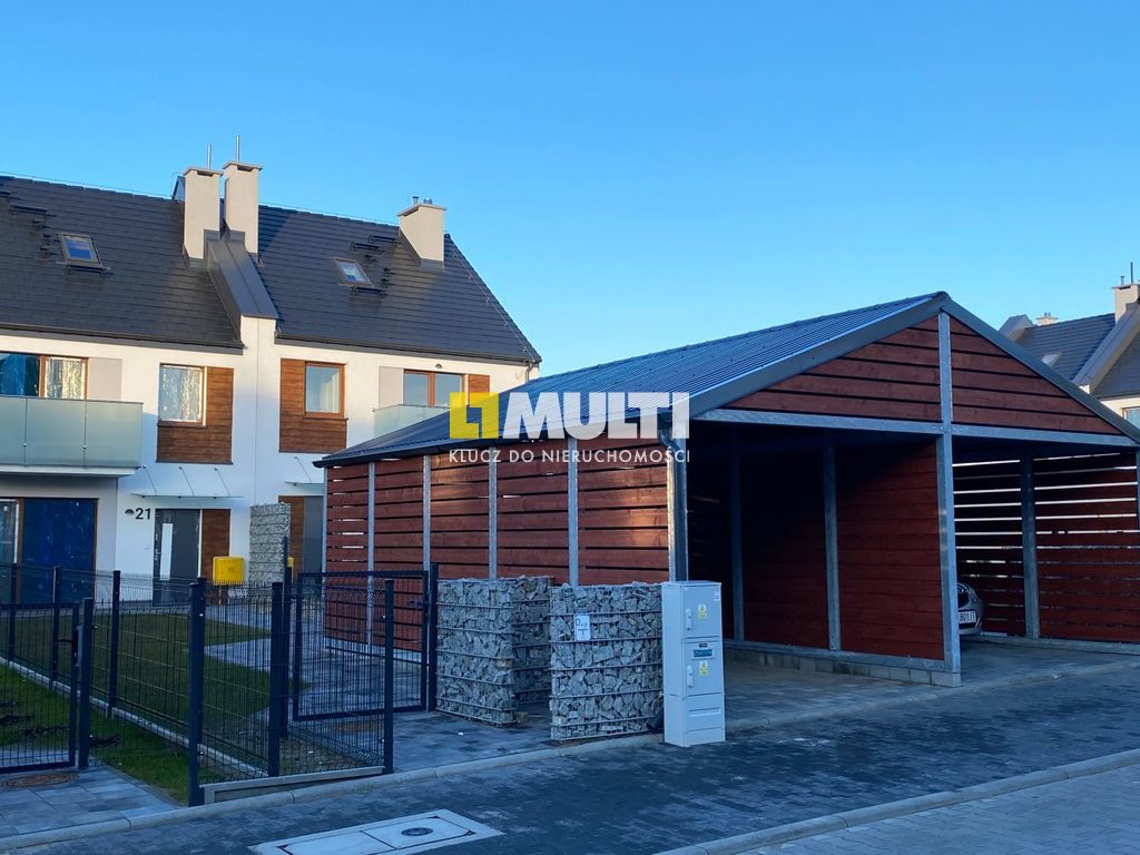 Dom szeregowy 3 kondygnacje Kołobrzeg.Promocja (3)