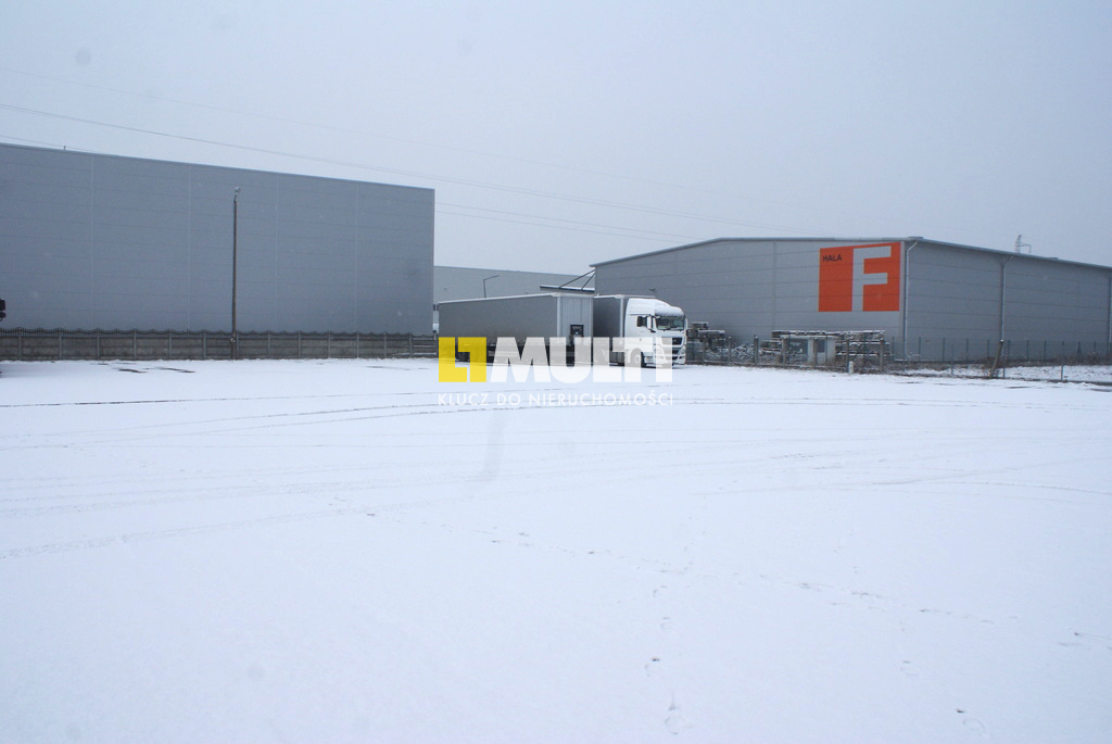 Kniewska Strefa Przemysł. biura, hala, plac 8500m2 (1)