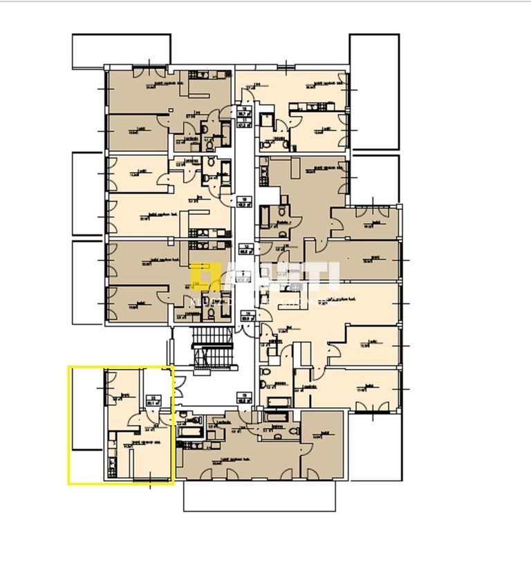 Apartament w Ustroniu Morskim z widokiem na morze! (5)