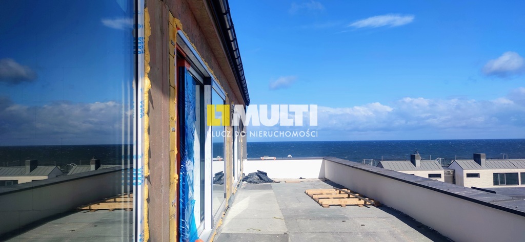 Apartament w Ustroniu Morskim z widokiem na morze! (7)