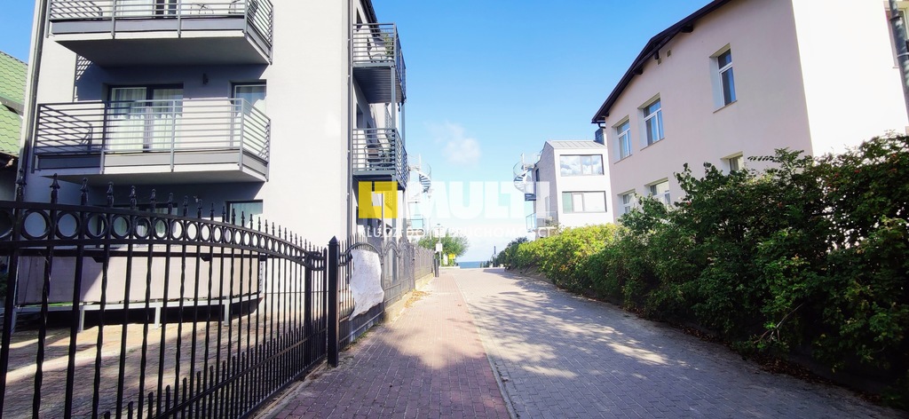 Apartament w Ustroniu Morskim z widokiem na morze! (9)