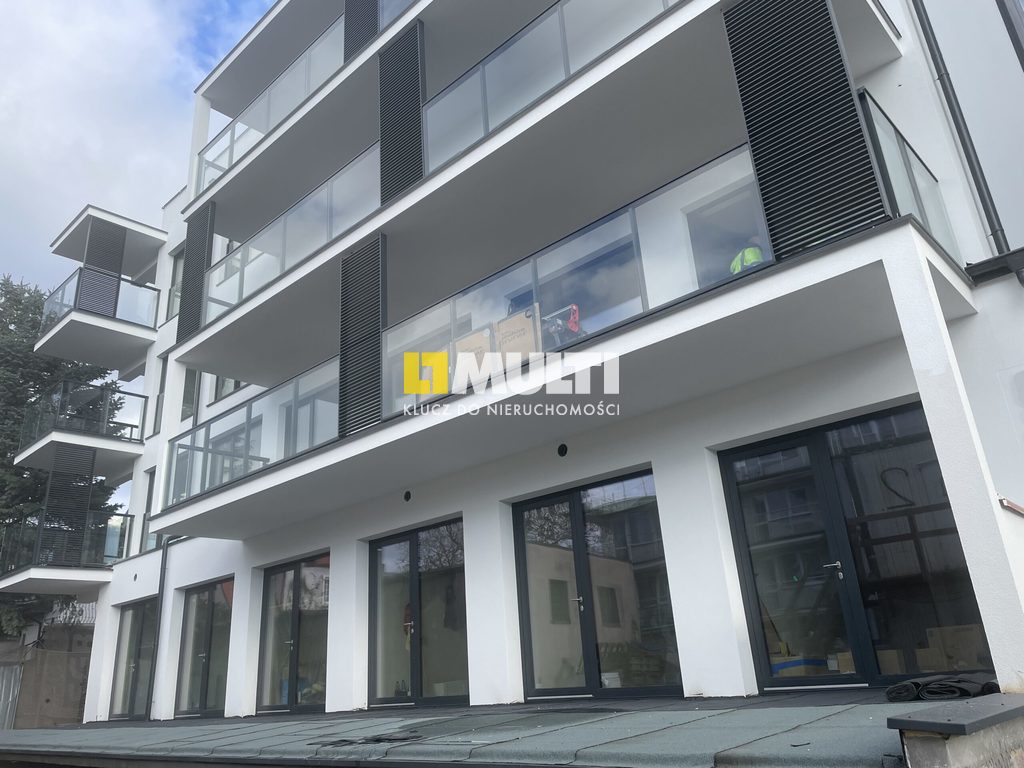 Apartament w Ustroniu Morskim z widokiem na morze! (2)