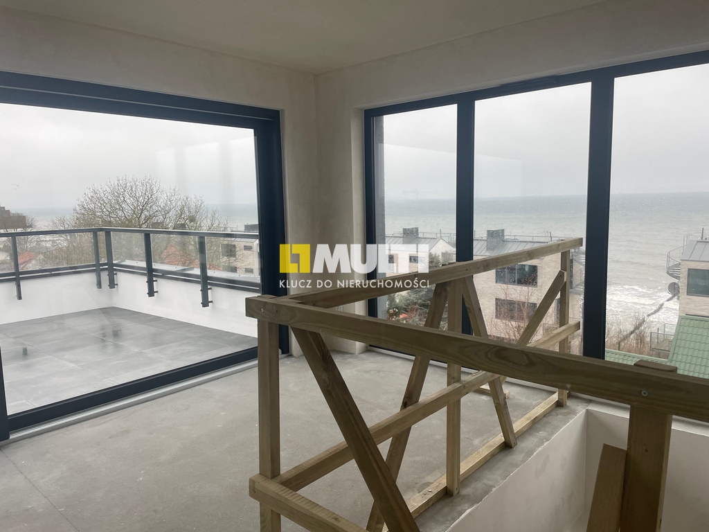 Apartament w Ustroniu Morskim z widokiem na morze! (15)