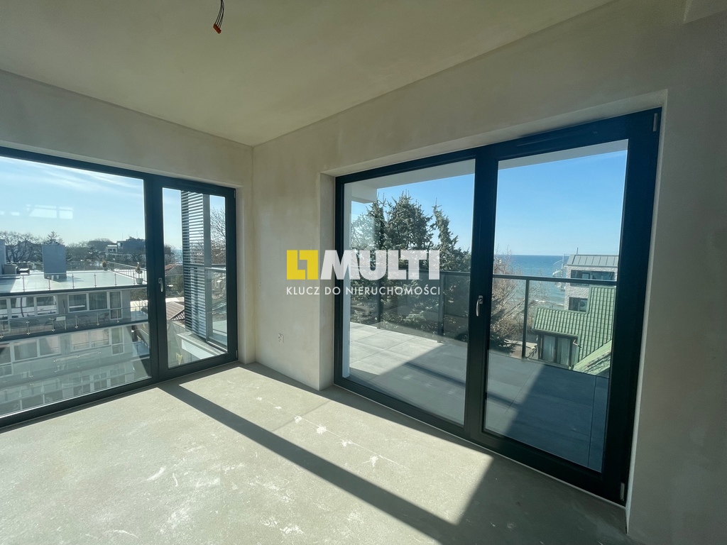 Apartament w Ustroniu Morskim z widokiem na morze! (16)