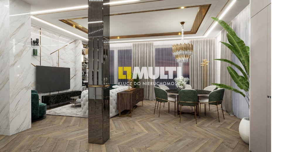 Apartament 3 pok. Ustronie Morskie widok na morze! (11)